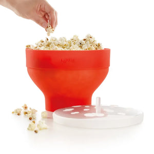 Lekue Popcorn Maker