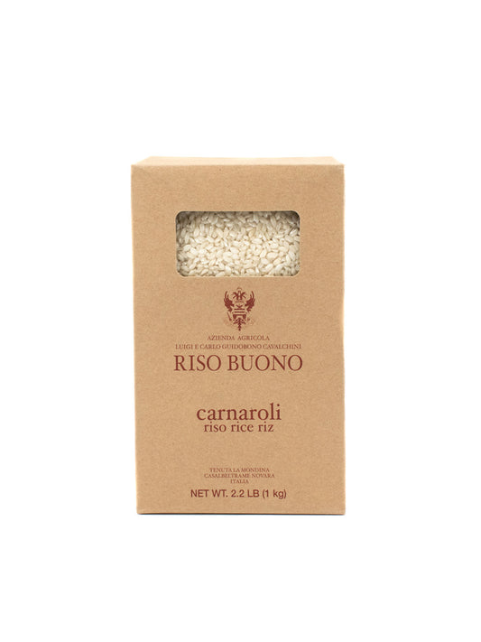Riso Buono Carnaroli Rice, 2.2 lbs