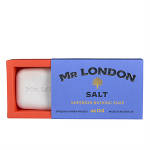 Wavertree & London Mr. London Salt Soap Bar