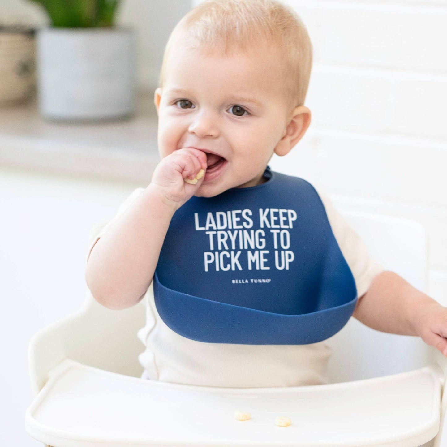 Bella Tunno Ladies Pick Me Up Wonder Bib