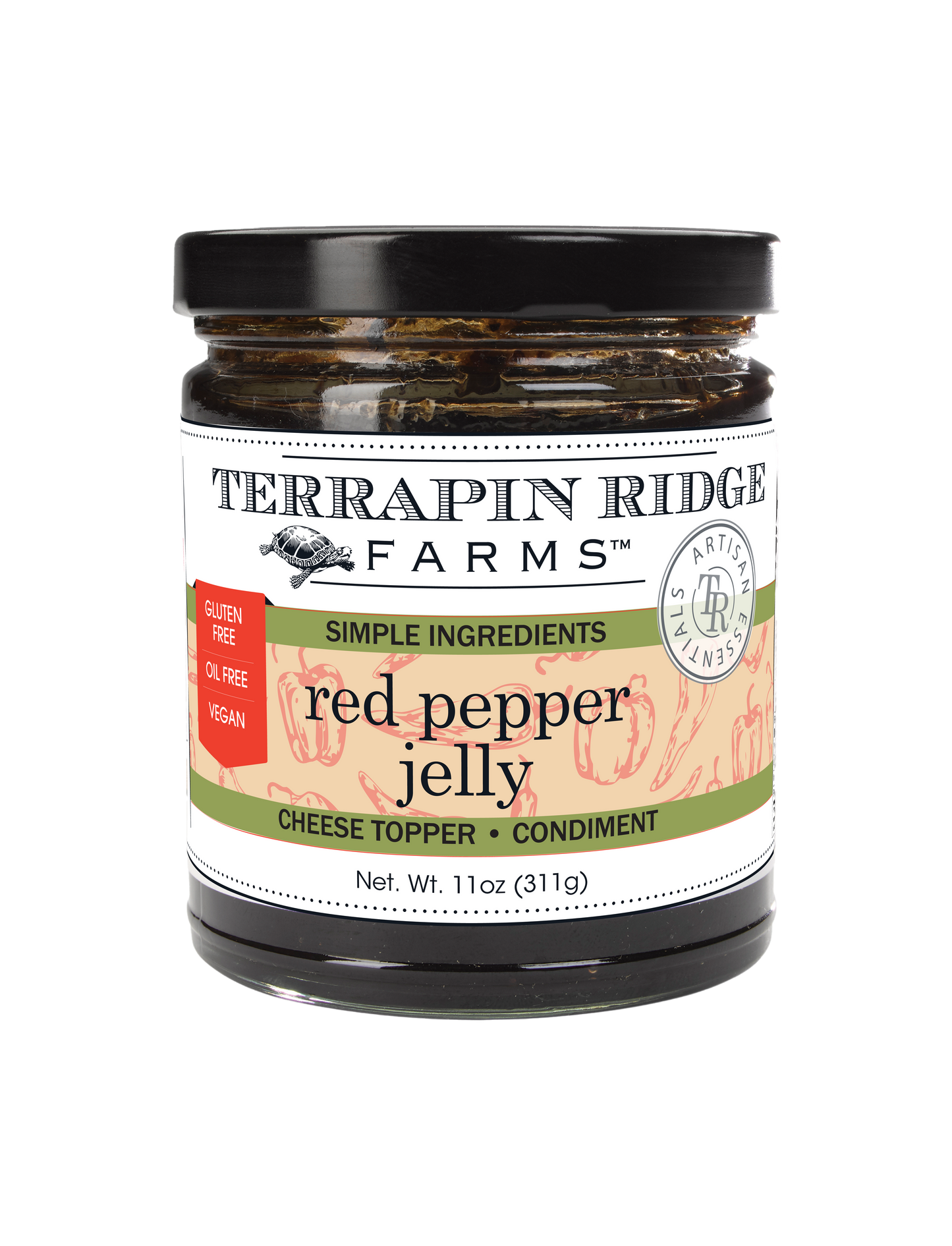 Terrapin Ridge Farms - Red Pepper Jelly