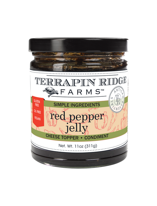 Terrapin Ridge Farms - Red Pepper Jelly