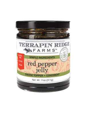 Terrapin Ridge Farms - Red Pepper Jelly