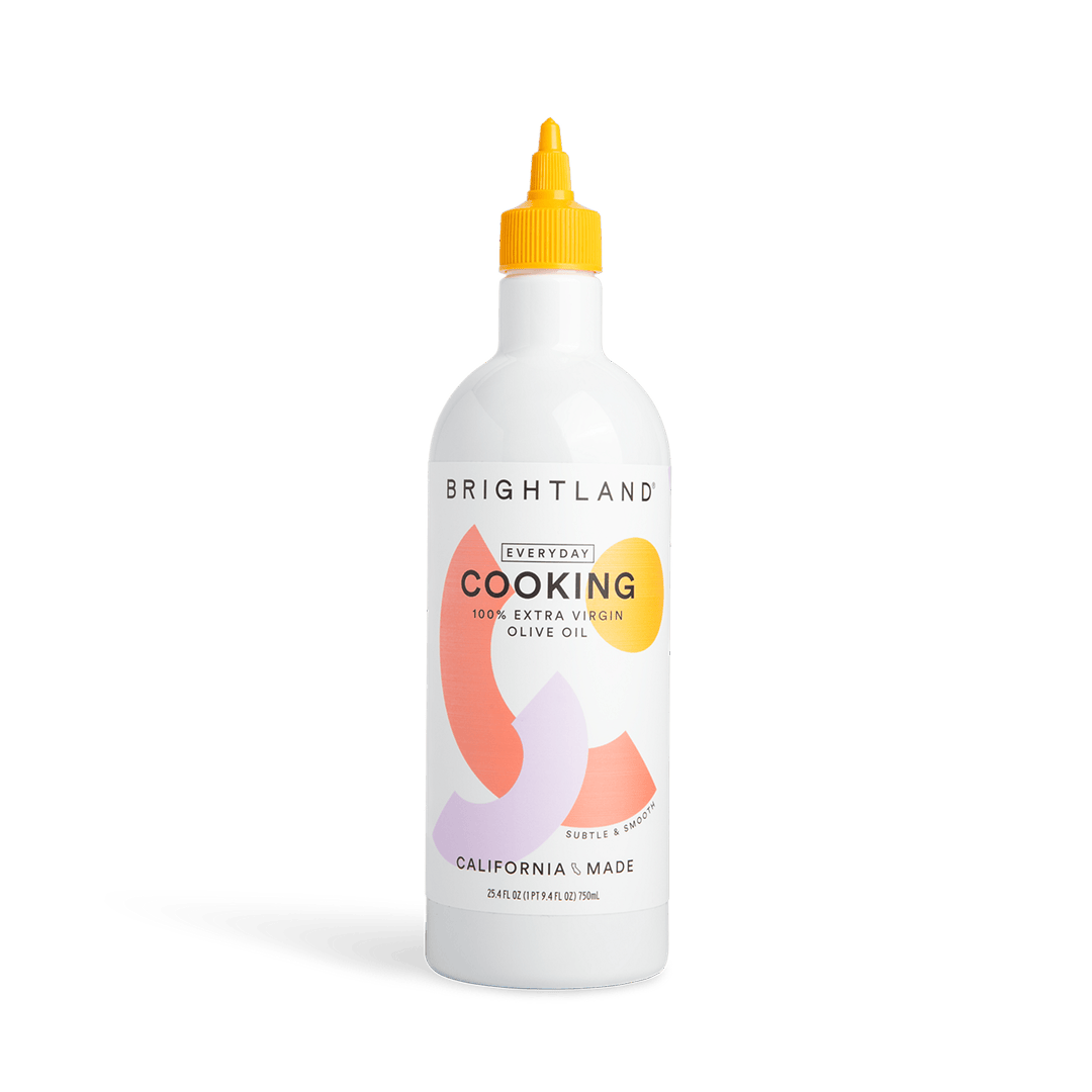 Brightland Everyday Cooking Oil - 100% Extra Virgin Olive Oil