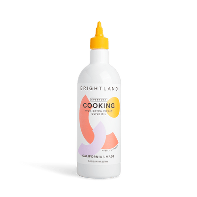 Brightland Everyday Cooking Oil - 100% Extra Virgin Olive Oil