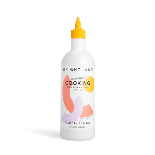 Brightland Everyday Cooking Oil - 100% Extra Virgin Olive Oil