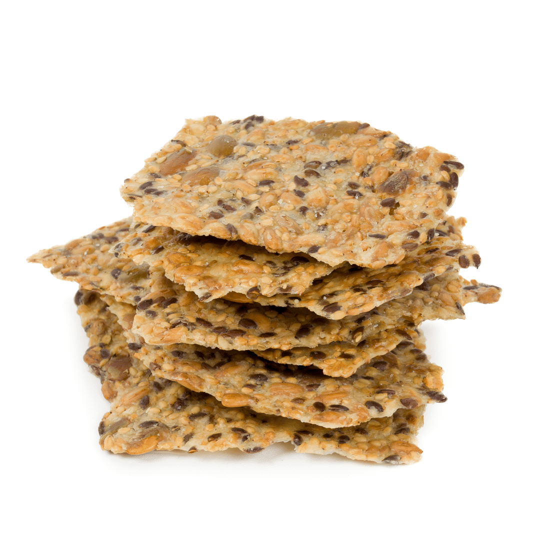 Top Seedz Sea Salt Crackers, 5oz