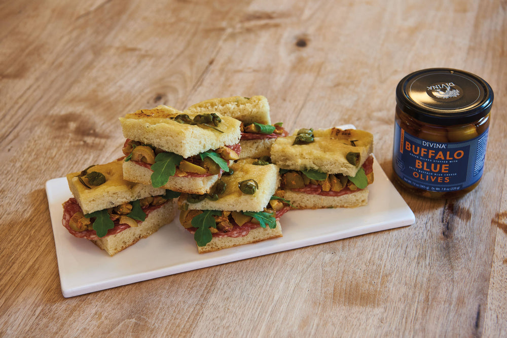 Divina - Buffalo Blue Olives®