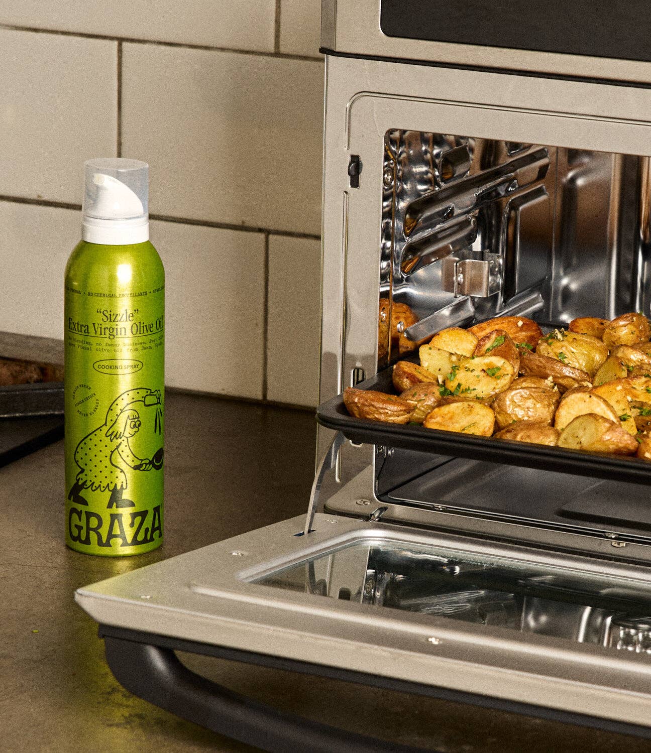 Graza “Sizzle” Spray