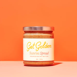 Get Golden - Sunrise Spread