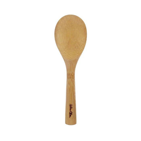 HIC - Harold Import Co. - Helen's Asian Kitchen Bamboo Rice Paddle, 9in