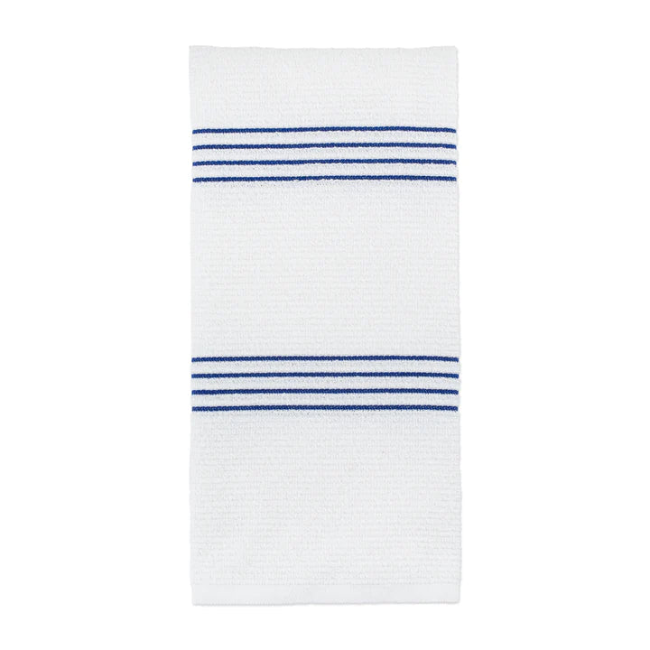 Blue Terry Kitchen Towel