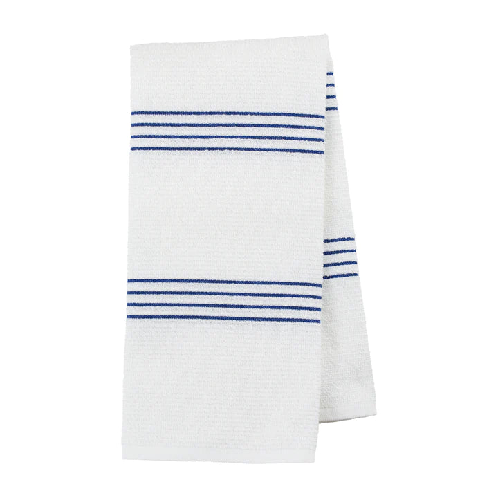 Blue Terry Kitchen Towel
