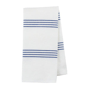 Blue Terry Kitchen Towel