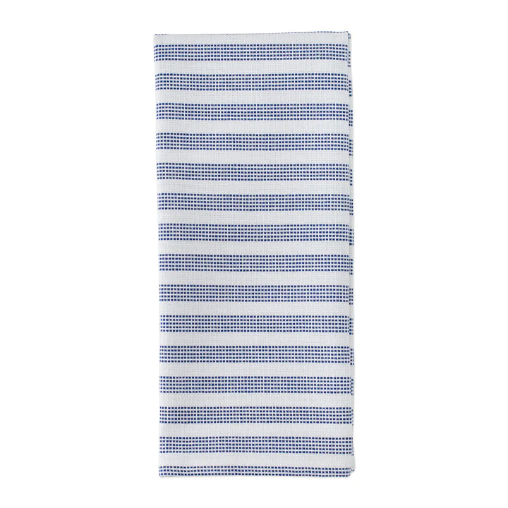 Blue Dobby Kitchen Towel
