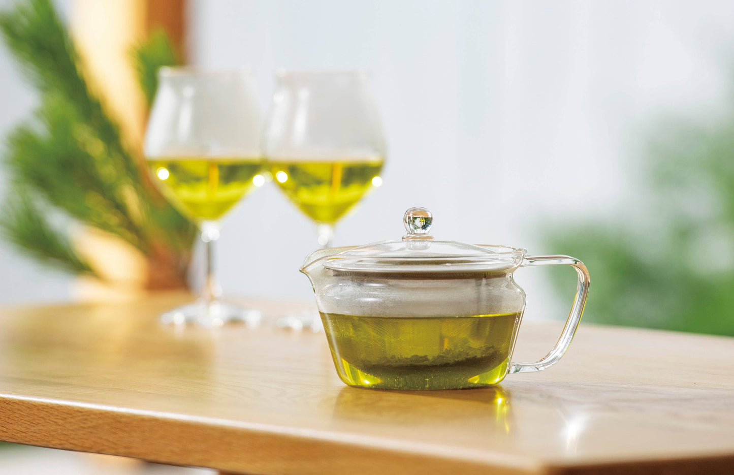 Hario ChaCha Kyusu Zen Tea Pot