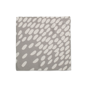 Geometry - Spotted Grey Dishcloth Set