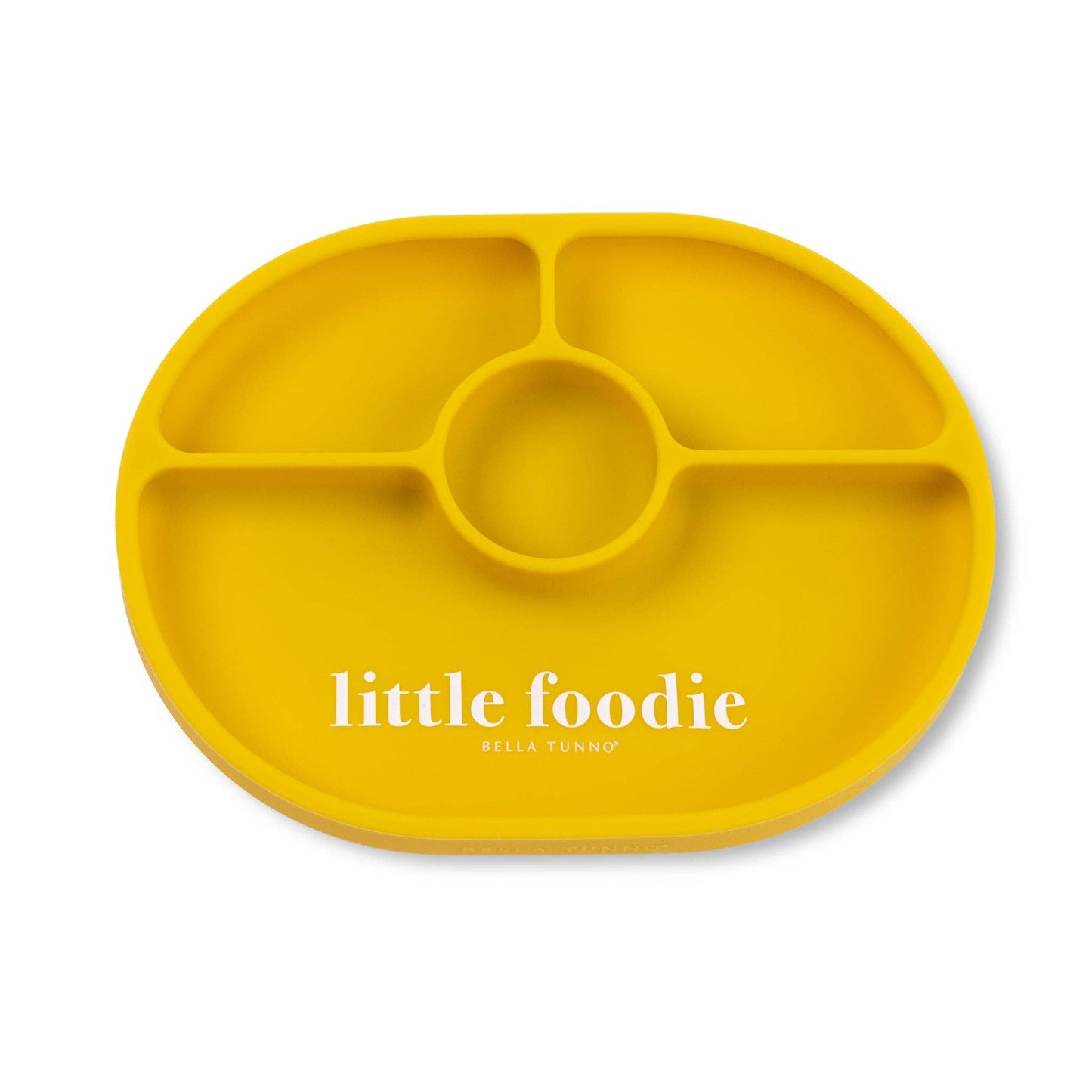 Bella Tunno Little Foodie Wonder Plate