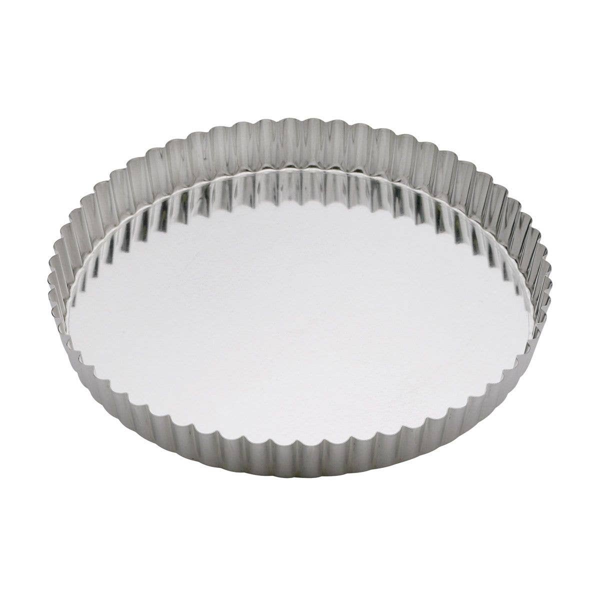 Gobel Quiche Pan With Removable Bottom, 9.5in