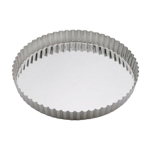Gobel Quiche Pan With Removable Bottom, 9.5in