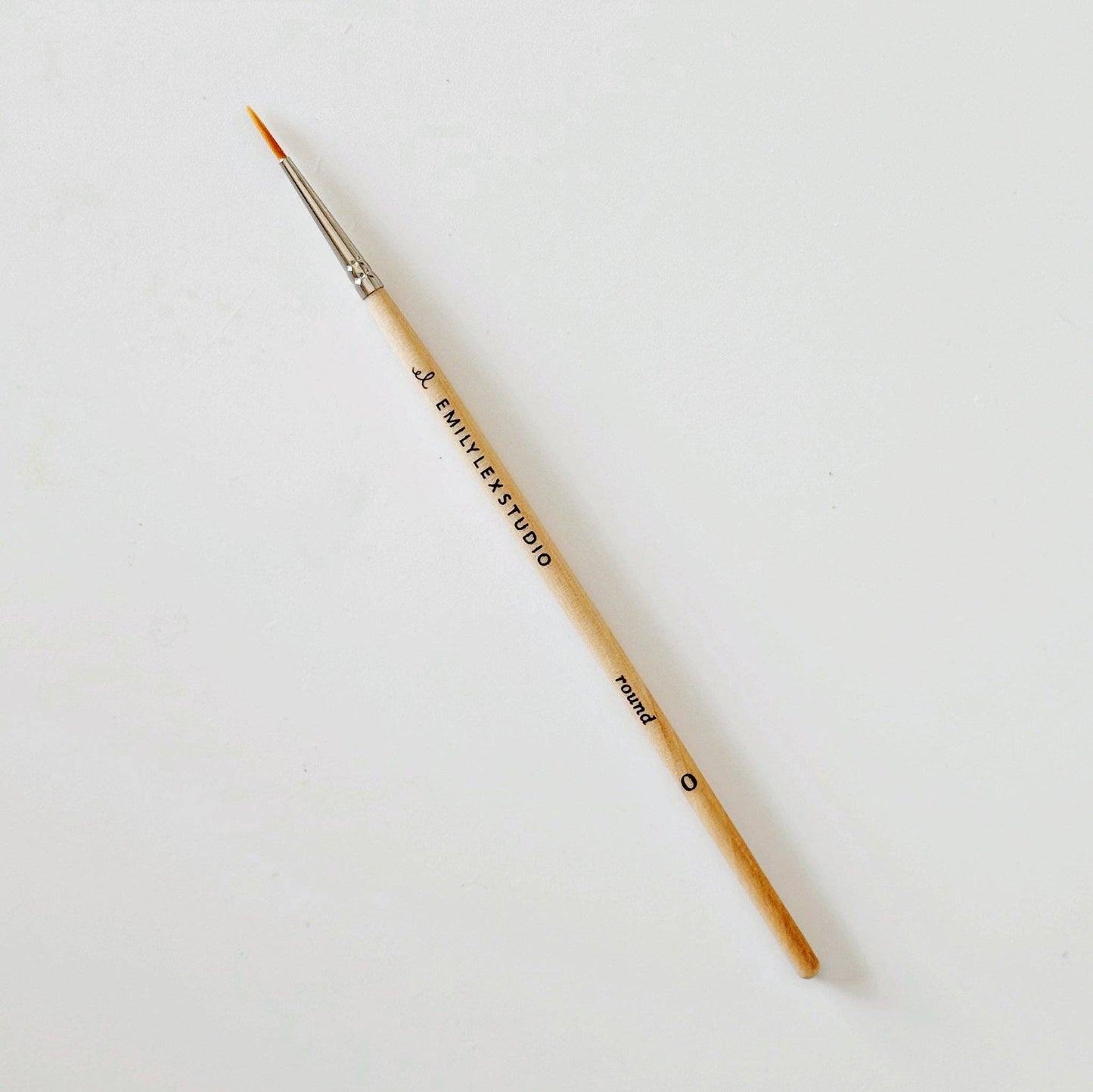 emily lex studio Watercolor Paintbrush Set of Five