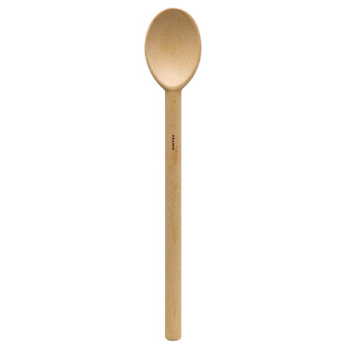 Deluxe Heavyweight French Beechwood Spoon 13.75in