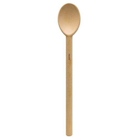 Deluxe Heavyweight French Beechwood Spoon 13.75in