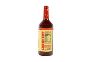 Bittermilk Bottling Co. Bloody Mary with Smoked Sea Salt and Chiles Cocktail Mixer, 1L