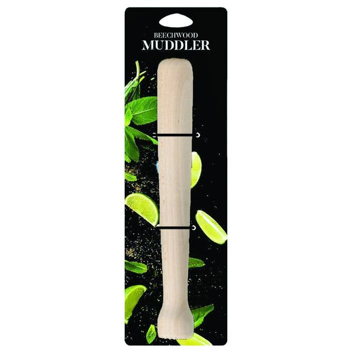 Bar Wooden Muddler
