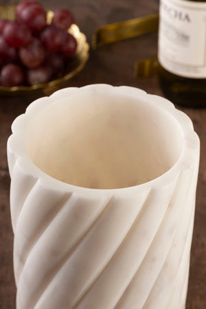 Taraz Marble Wine Cooler