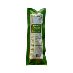 Short Creek Farm Poblano Salami