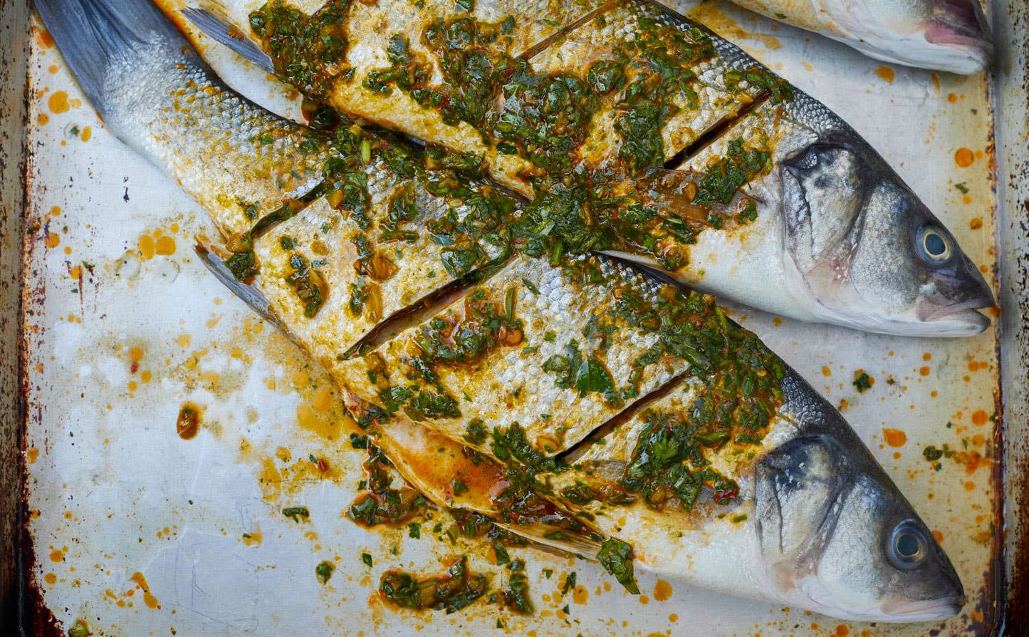 Villa Jerada Chermoula, 9oz
