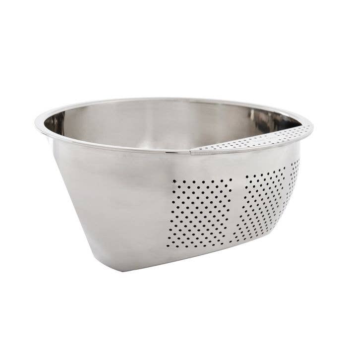 Helen's Asian Kitchen Rice Washing Bowl - Thumbnail 2
