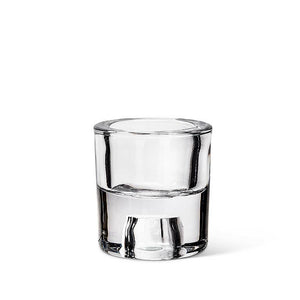Abbott - Reversible Taper/Tealite Holder-2"H