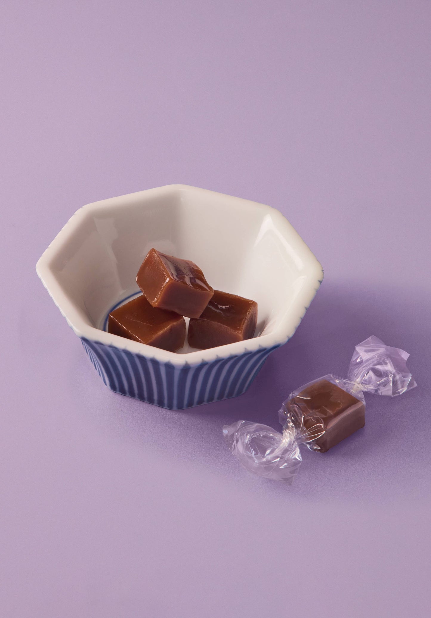 Le Bon Garcon Spiced Gingerbread Caramels, 6 oz