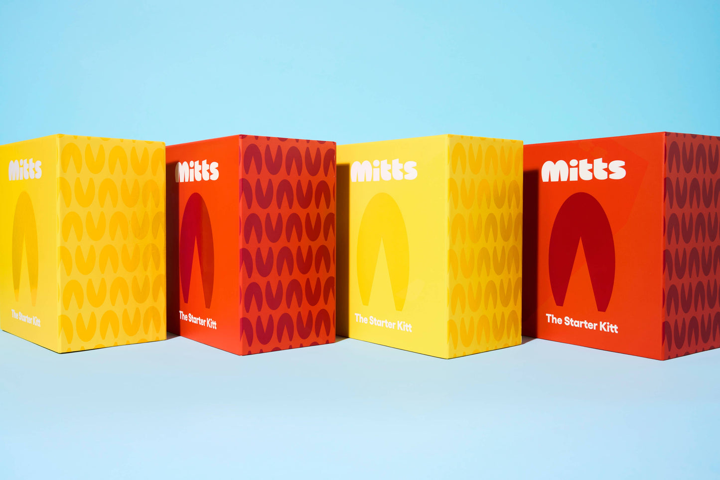 Mitts - The Starter Kitt