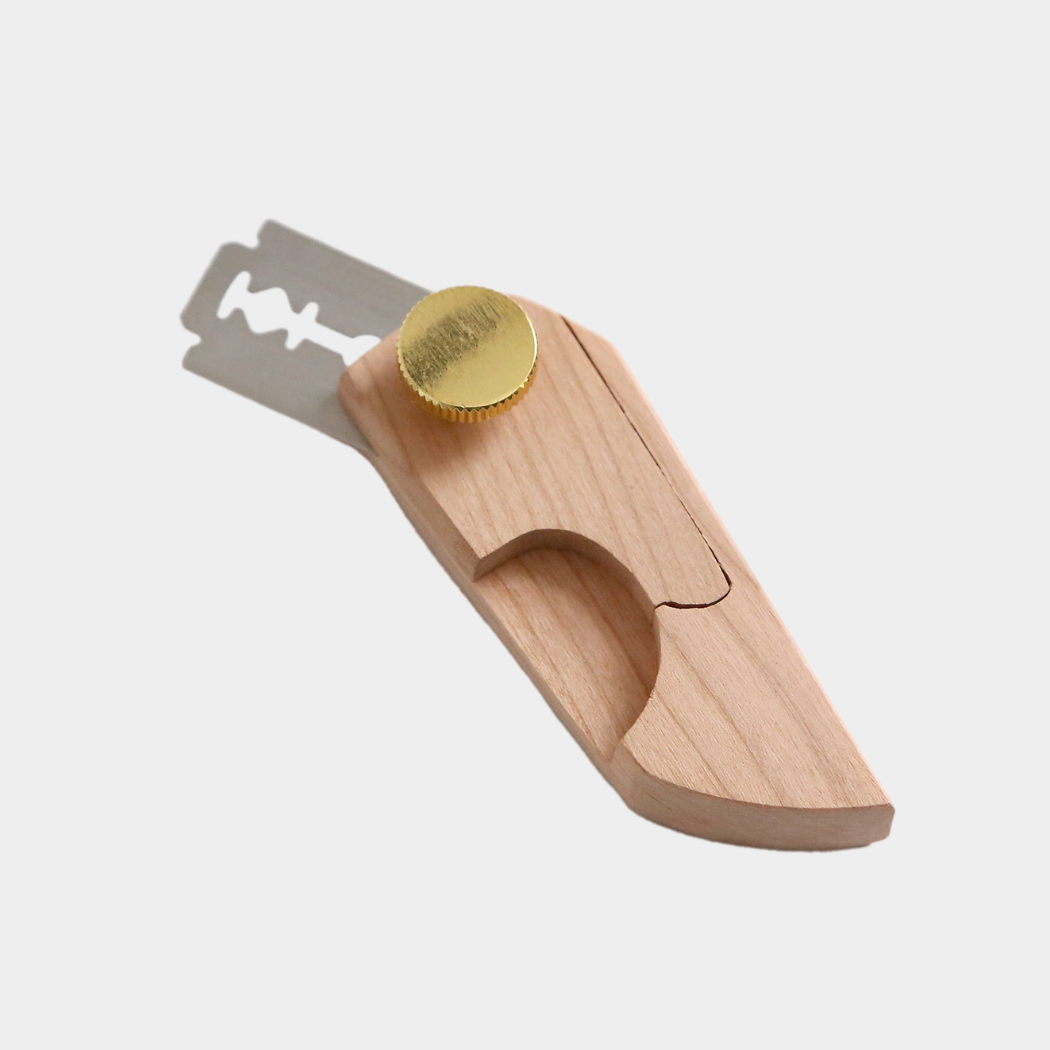 Breadtopia Compact Cherrywood Lame
