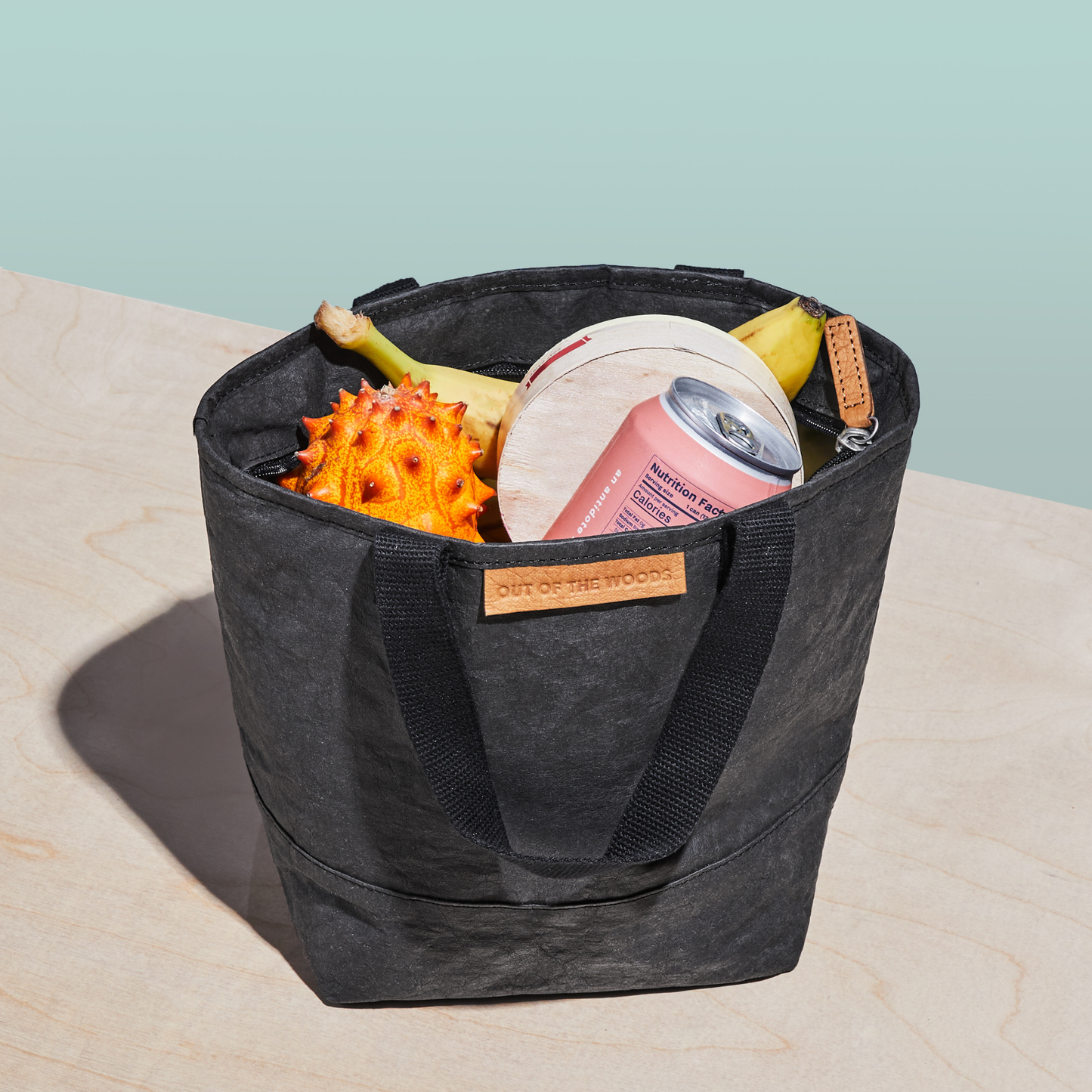 Out of the Woods® by KeepCool Bags Mini Shopper Cooler, Washable Lunch Bag