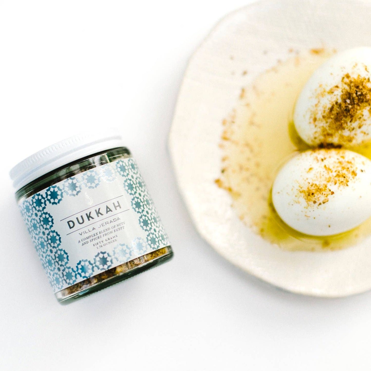 Villa Jerada Dukkah, 50g
