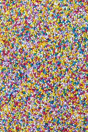 Sweetapolita Natural Nonpareils Classic Sprinkles