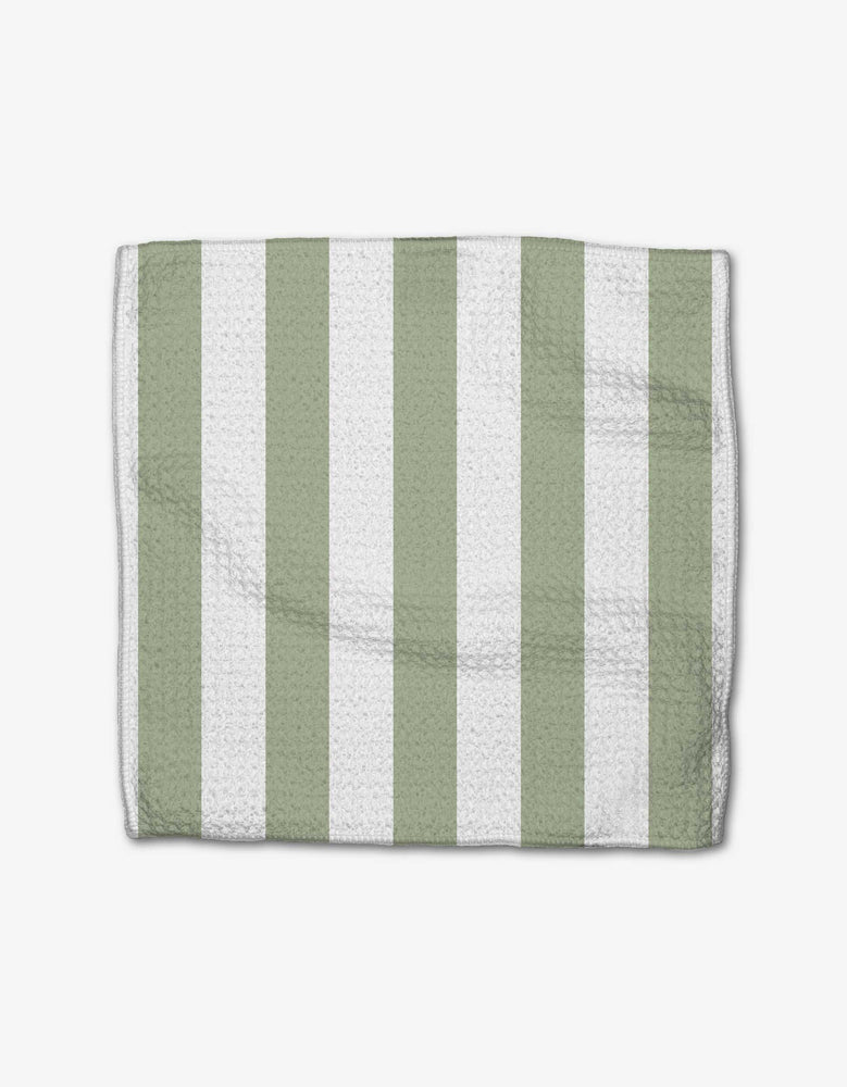 Geometry - Sweet Mint Dishcloth Set