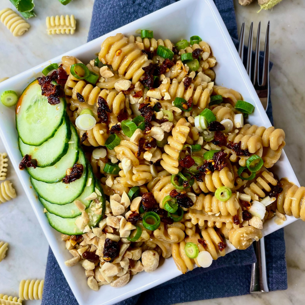 Sfoglini Radiators Pasta, Organic Durum Semolina Pasta