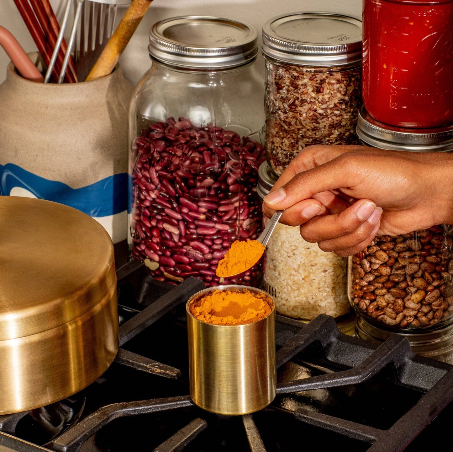 Diaspora Spice Co. - Spice Spoon