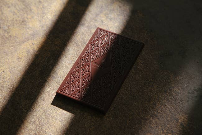 Dick Taylor Craft Chocolate - Fleur De Sel 73% Dark Chocolate