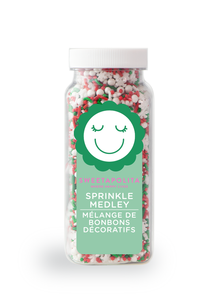 Sweetapolita Let’s Jingle Sprinkle Medley