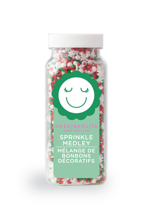 Sweetapolita Let’s Jingle Sprinkle Medley