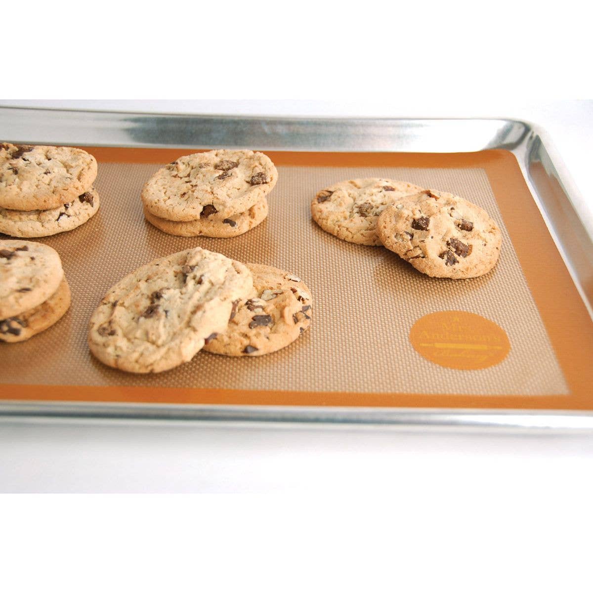 Mrs. Anderson's Baking Non-Stick Silicone Baking Mat