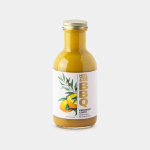 New York Shuk - Preserved Lemon BBQ Sauce & Marinade