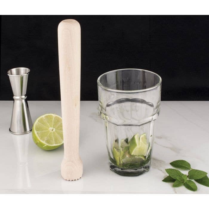 Bar Wooden Muddler