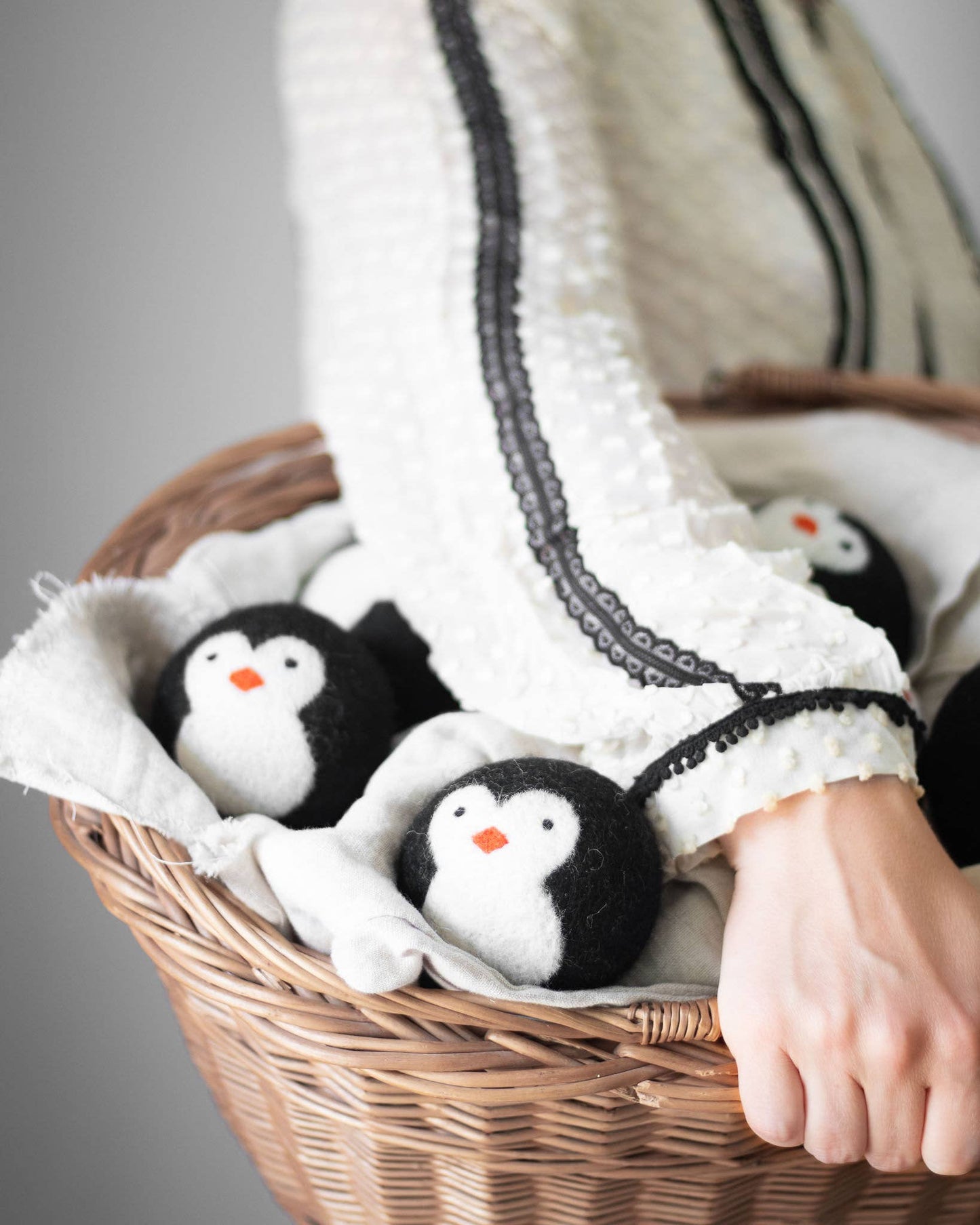 Friendsheep - Cool Friends Eco Wool Dryer Balls - Set of 6